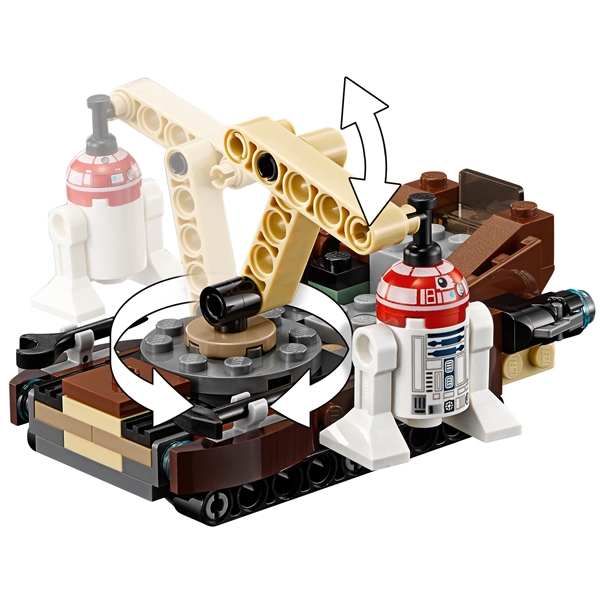 75198 LEGO Star Wars Tatooine Battle Pack (Billede 4 af 5)