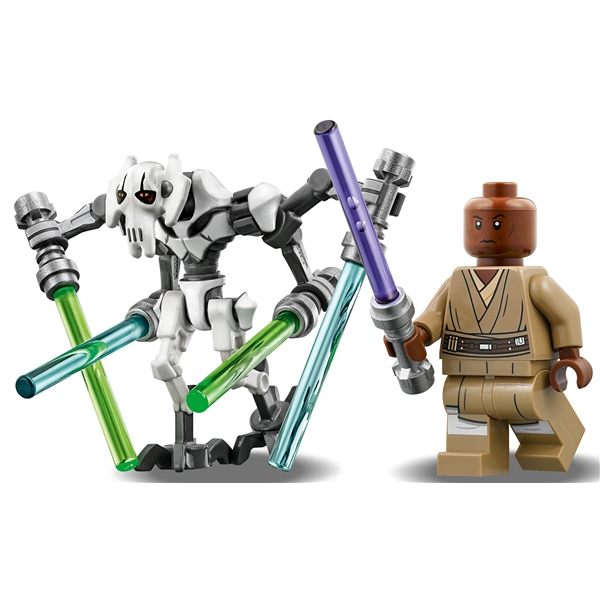 75199 LEGO Star Wars General Grievous' Kampspeed (Billede 5 af 6)