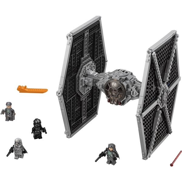 75211 LEGO Star Wars Imperial TIE-Jager (Billede 3 af 6)