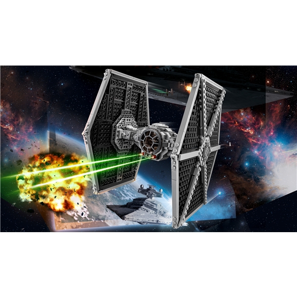 75211 LEGO Star Wars Imperial TIE-Jager (Billede 5 af 6)