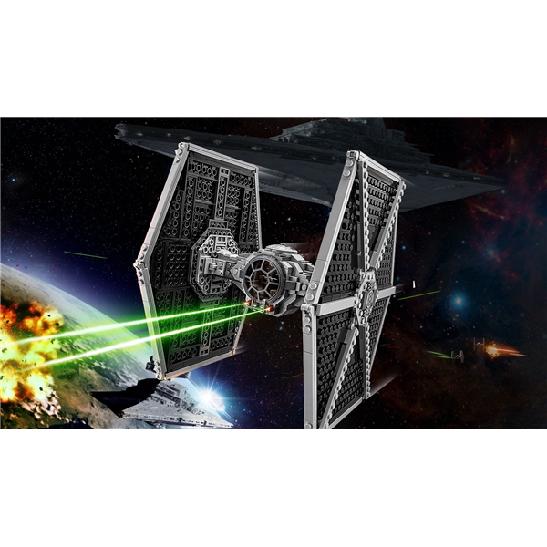 75211 LEGO Star Wars Imperial TIE-Jager (Billede 6 af 6)