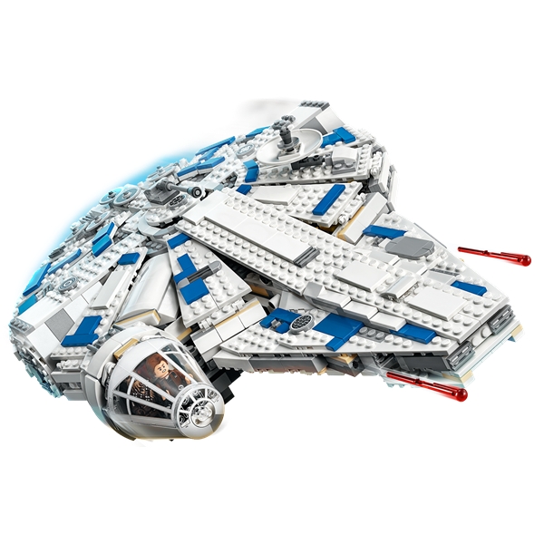 75212 LEGO Kessel-Togt Millennium Falcon (Billede 3 af 5)