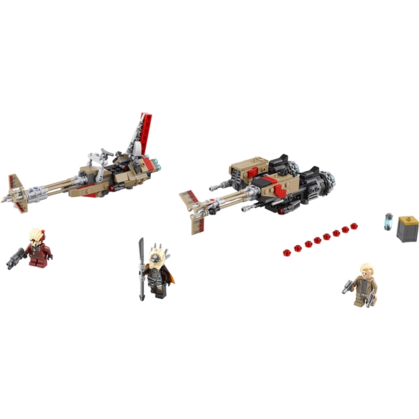 75215 LEGO Star Wars™ Himmelrytternes Swoopcykler (Billede 3 af 3)
