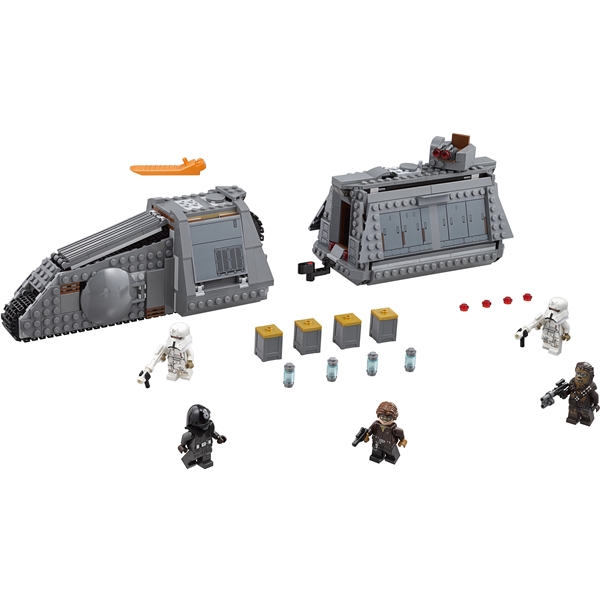 75217 LEGO Star Wars Kejserligt Conveyextog (Billede 3 af 3)