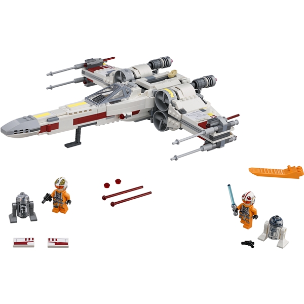 75218 LEGO Star Wars™ X-Wing-stjernejager (Billede 3 af 3)