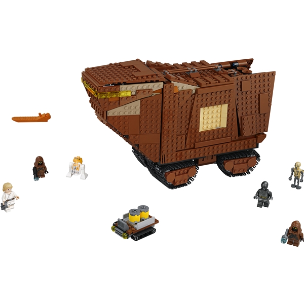 75220 LEGO Star Wars™ Sandkravler (Billede 3 af 3)