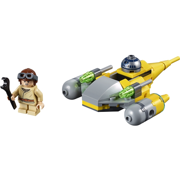 75223 LEGO Star Wars Naboonesisk Stjernejager (Billede 3 af 3)