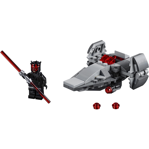 75224 LEGO Star Wars Sith Infiltrator™ (Billede 3 af 3)