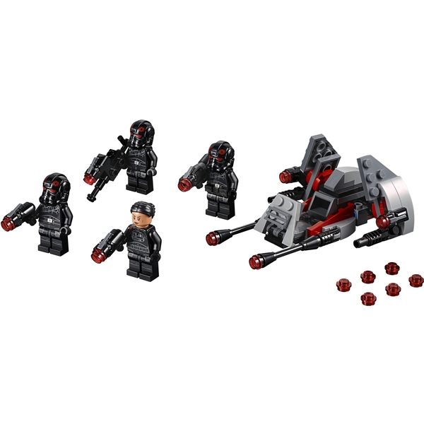 75226 LEGO Star Wars Infernogruppen Battle Pack (Billede 3 af 3)
