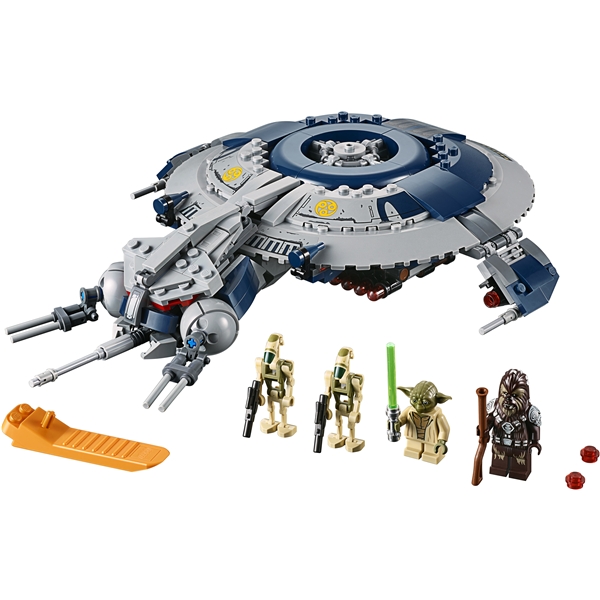 75233 LEGO Star Wars Droidekampskib (Billede 3 af 3)