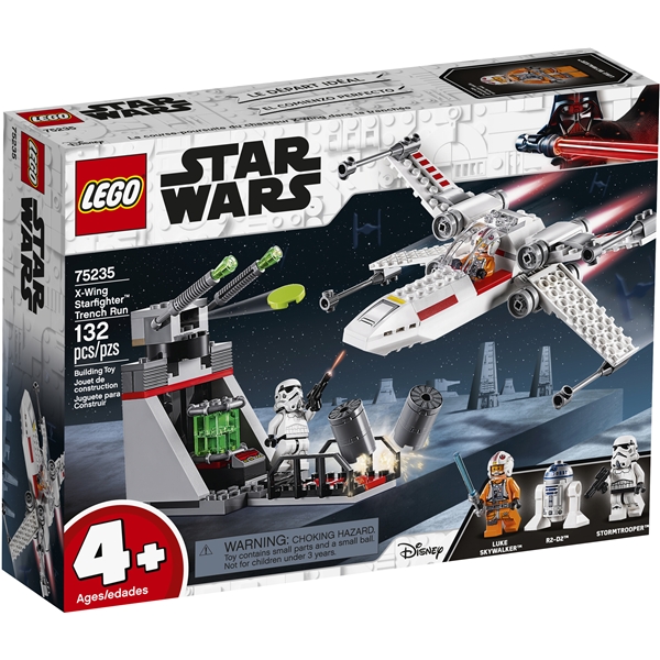 75235 LEGO Star Wars X-Wing-Stjernejager (Billede 1 af 3)