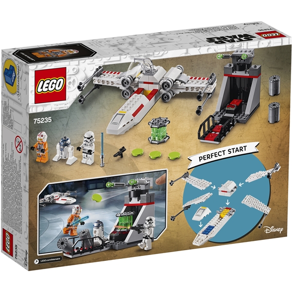 75235 LEGO Star Wars X-Wing-Stjernejager (Billede 2 af 3)