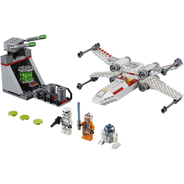 75235 LEGO Star Wars X-Wing-Stjernejager (Billede 3 af 3)