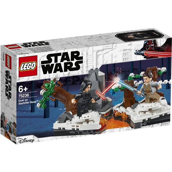 75236 LEGO Star Wars Duel på Stjernedræberbasen (Billede 1 af 4)