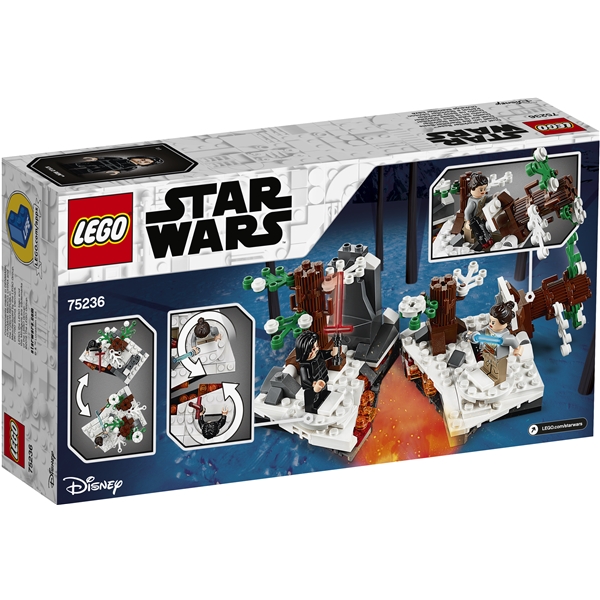 75236 LEGO Star Wars Duel på Stjernedræberbasen (Billede 2 af 4)
