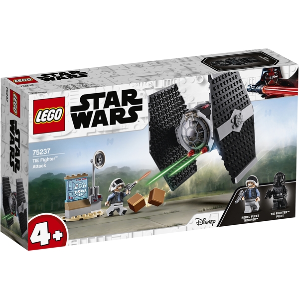 75237 LEGO Star Wars TIE-Jagerangreb (Billede 1 af 3)