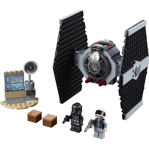 75237 LEGO Star Wars TIE-Jagerangreb (Billede 3 af 3)