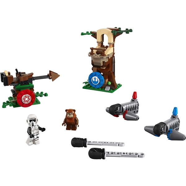75238 LEGO Star Wars Action Battle – Angreb Endor (Billede 3 af 3)