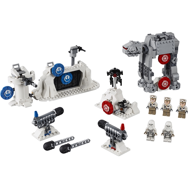 75241 LEGO Star Wars Action Battle – Echobasen (Billede 3 af 3)