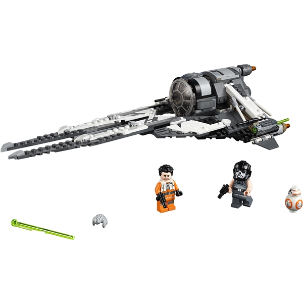 75242 LEGO Star Wars TIE Interceptor (Billede 3 af 3)