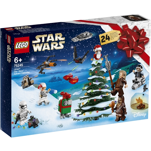 75245 LEGO Star Wars Julekalender (Billede 1 af 3)