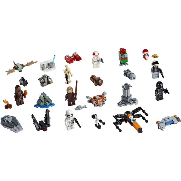 75245 LEGO Star Wars Julekalender (Billede 3 af 3)