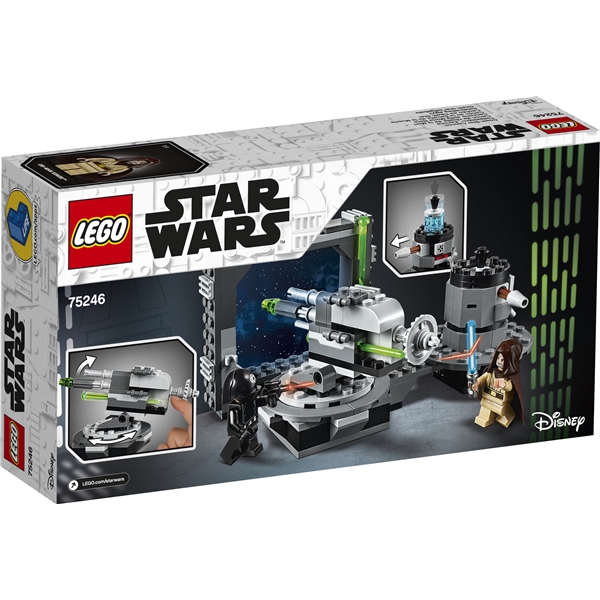 75246 LEGO® Star Wars Dødsstjernekanon (Billede 2 af 3)