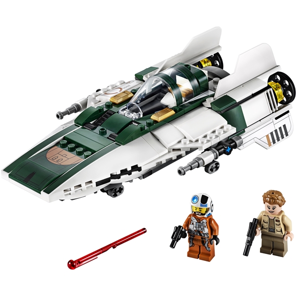 75248 LEGO® Star Wars A-wing-stjernejager (Billede 3 af 3)