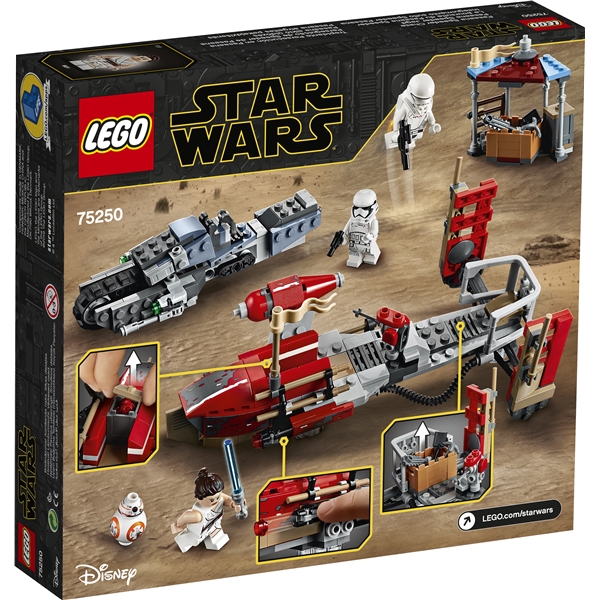 75250 LEGO® Star Wars Pasaana-speederjagt (Billede 2 af 3)