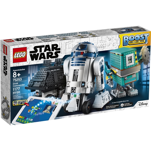 75253 LEGO Star Wars Droidekommandør (Billede 1 af 3)