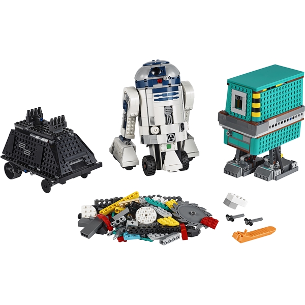 75253 LEGO Star Wars Droidekommandør (Billede 3 af 3)
