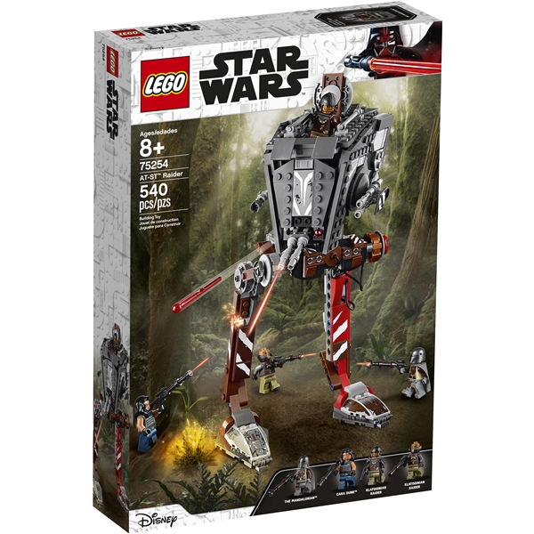 75254 LEGO® Star Wars AT-ST™ Raider (Billede 1 af 3)