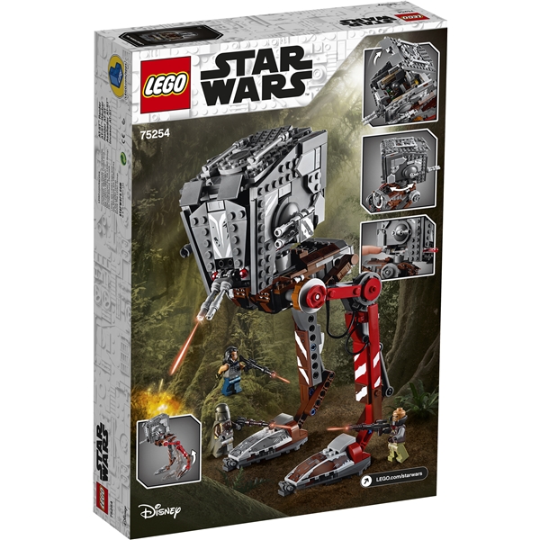 75254 LEGO® Star Wars AT-ST™ Raider (Billede 2 af 3)