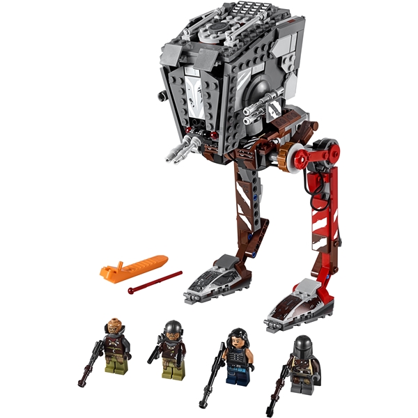 75254 LEGO® Star Wars AT-ST™ Raider (Billede 3 af 3)