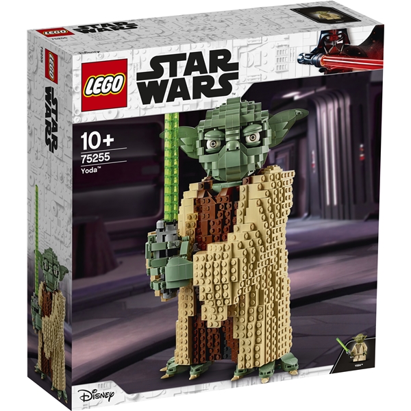 75255 LEGO® Star Wars Yoda (Billede 1 af 3)