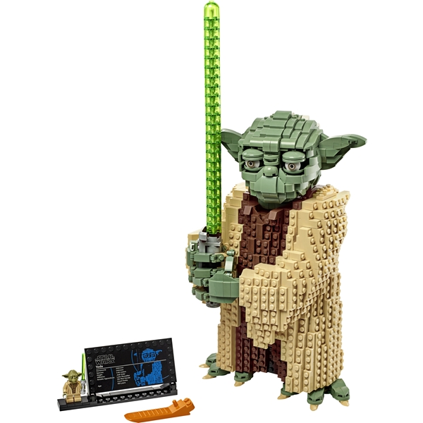 75255 LEGO® Star Wars Yoda (Billede 3 af 3)