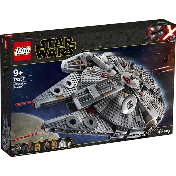 75257 LEGO® Star Wars Tusindårsfalken (Billede 1 af 3)