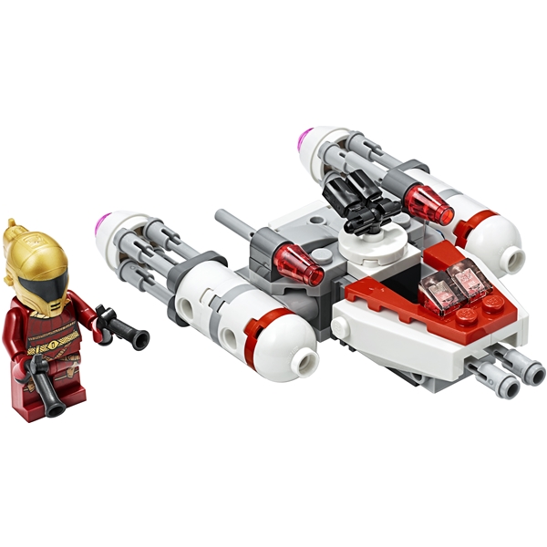 75263 LEGO Star Wars Y-wing™ Microfighter (Billede 3 af 3)