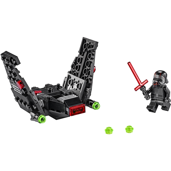 75264 LEGO Star Wars Kylo Rens Microfighter (Billede 3 af 3)