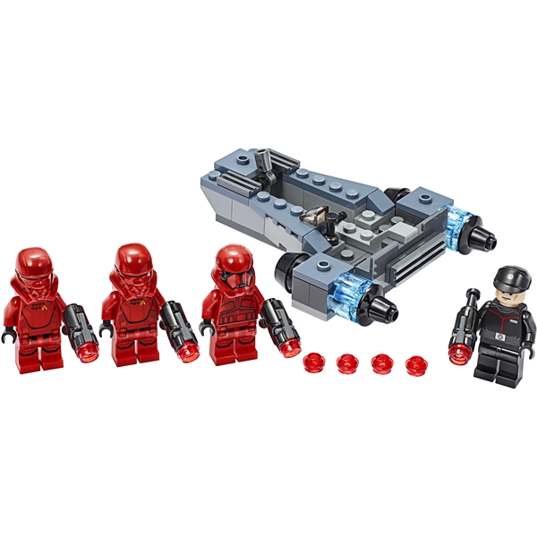 75266 LEGO Star Wars Sith-soldater Battle Pack (Billede 3 af 3)