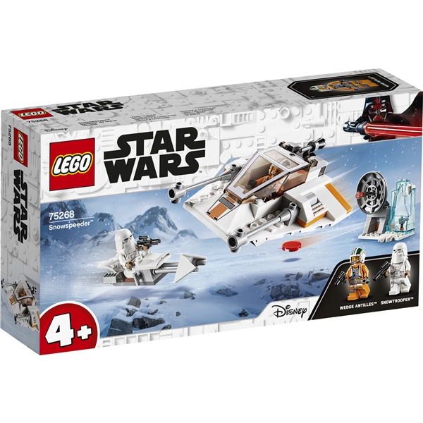 75268 LEGO Star Wars Snespeeder (Billede 1 af 3)