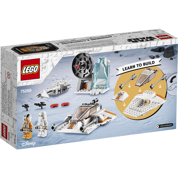 75268 LEGO Star Wars Snespeeder (Billede 2 af 3)