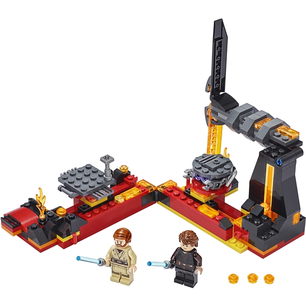 75269 LEGO Star Wars Duel på Mustafar (Billede 3 af 3)