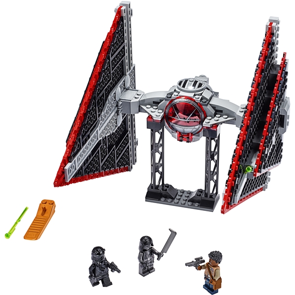 75272 LEGO Star Wars Sith TIE-jager (Billede 3 af 3)