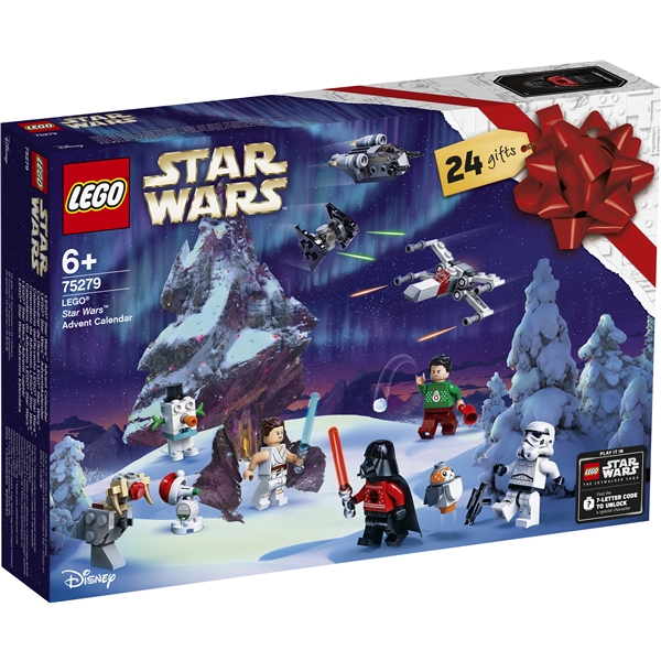 75279 LEGO Star Wars Julekalender (Billede 1 af 5)