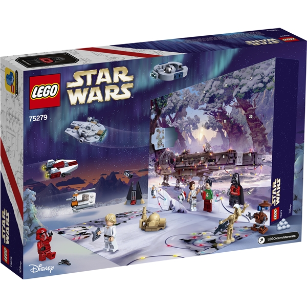75279 LEGO Star Wars Julekalender (Billede 2 af 5)