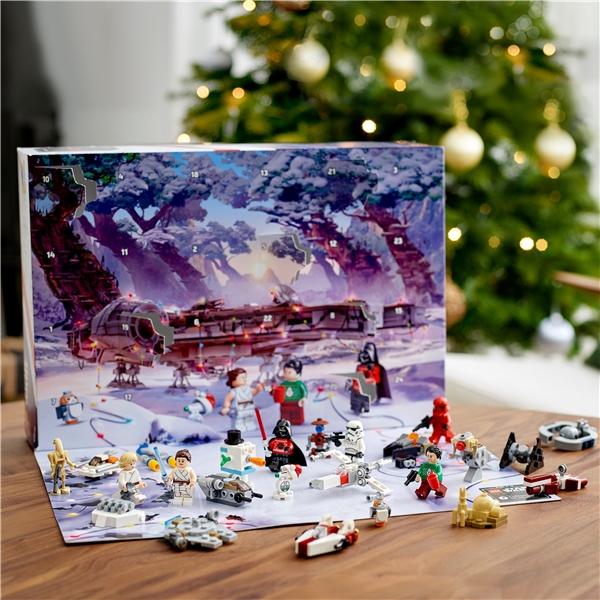 75279 LEGO Star Wars Julekalender (Billede 4 af 5)