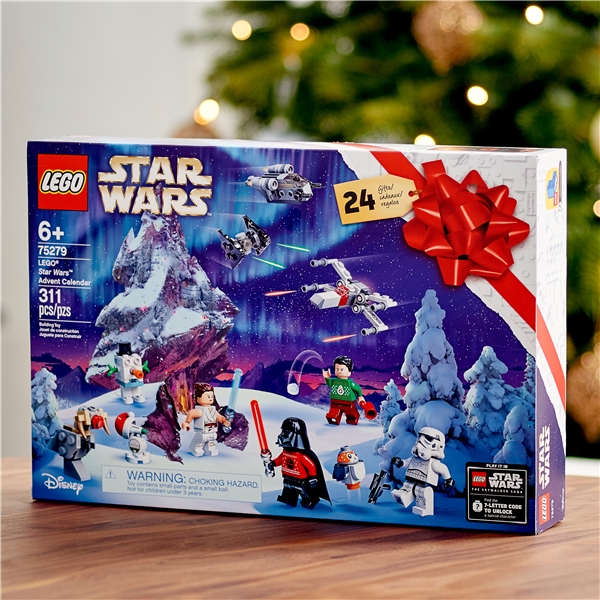 75279 LEGO Star Wars Julekalender (Billede 5 af 5)