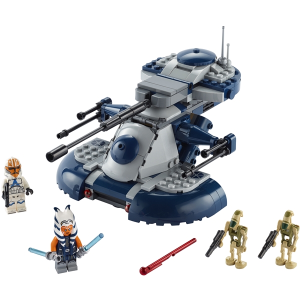 75283 LEGO Star Wars Pansret angrebsfartøj (Billede 3 af 3)