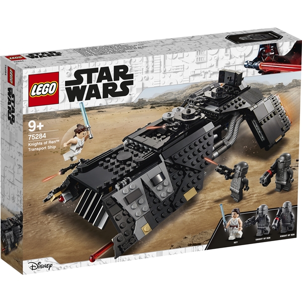 75284 LEGO Star Wars Ren-Riddernes transportskib (Billede 1 af 3)